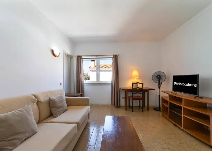 アパート Vivenda Lemos A