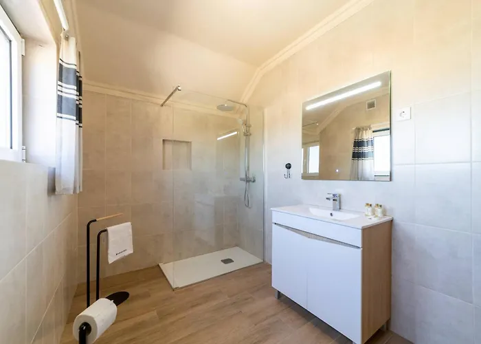 Vivenda Lemos A アパート *