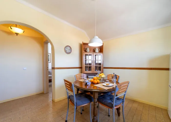 Vivenda Lemos A アパート アルブフェイラ